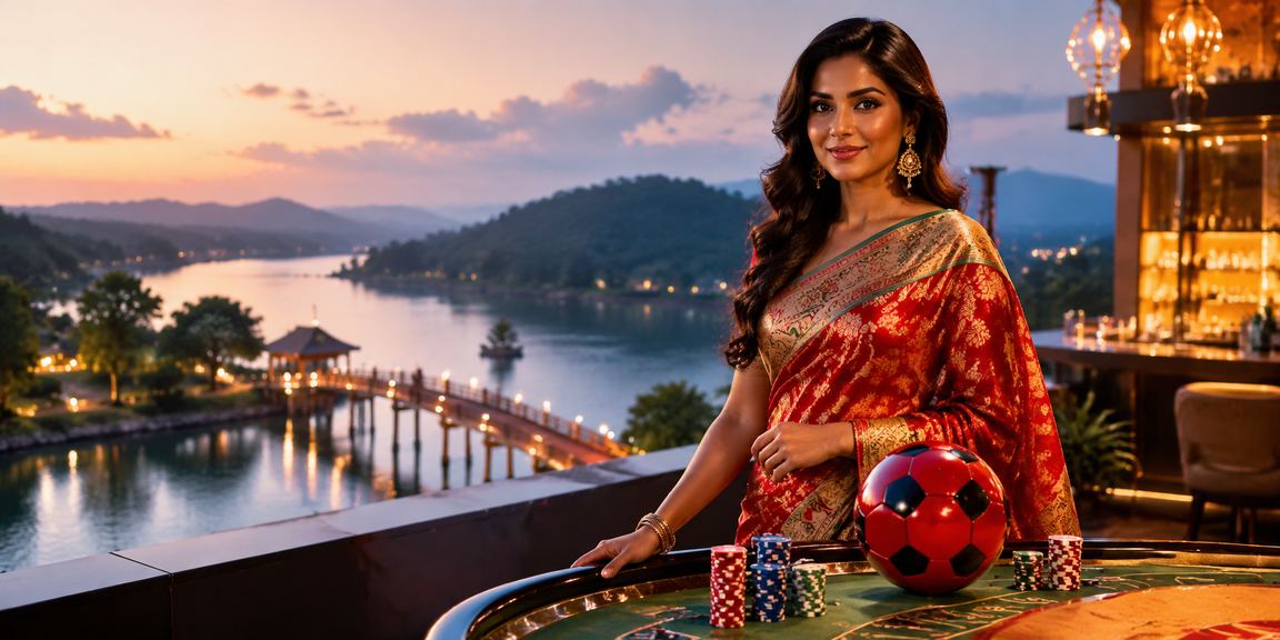 বান্দরবানে ফুটবল বেটিং পহেলা বৈশাখ উৎসব