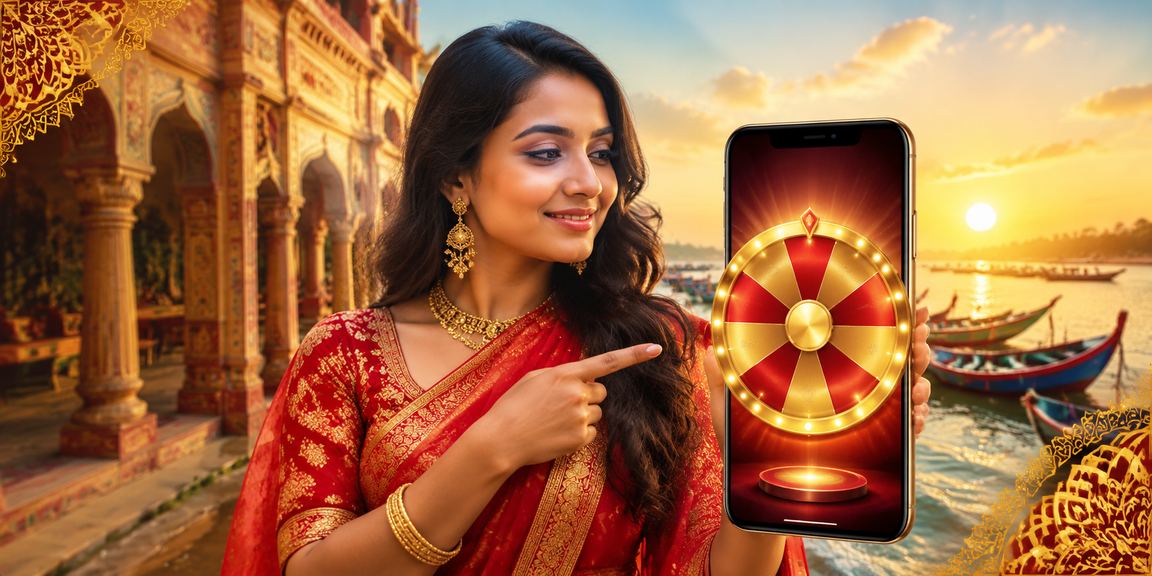 কক্সবাজারে লাকি ড্র লটারি ইভেন্ট বাংলাদেশ মডেল