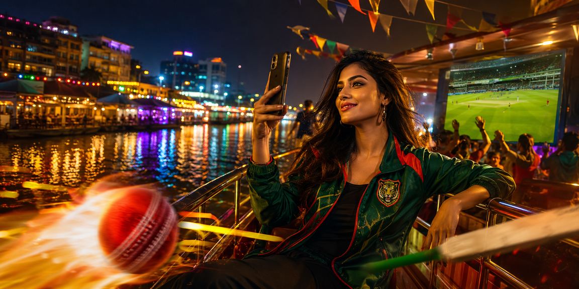 ঢাকায় পহেলা বৈশাখে ক্রিকেট বেটিং উৎসব