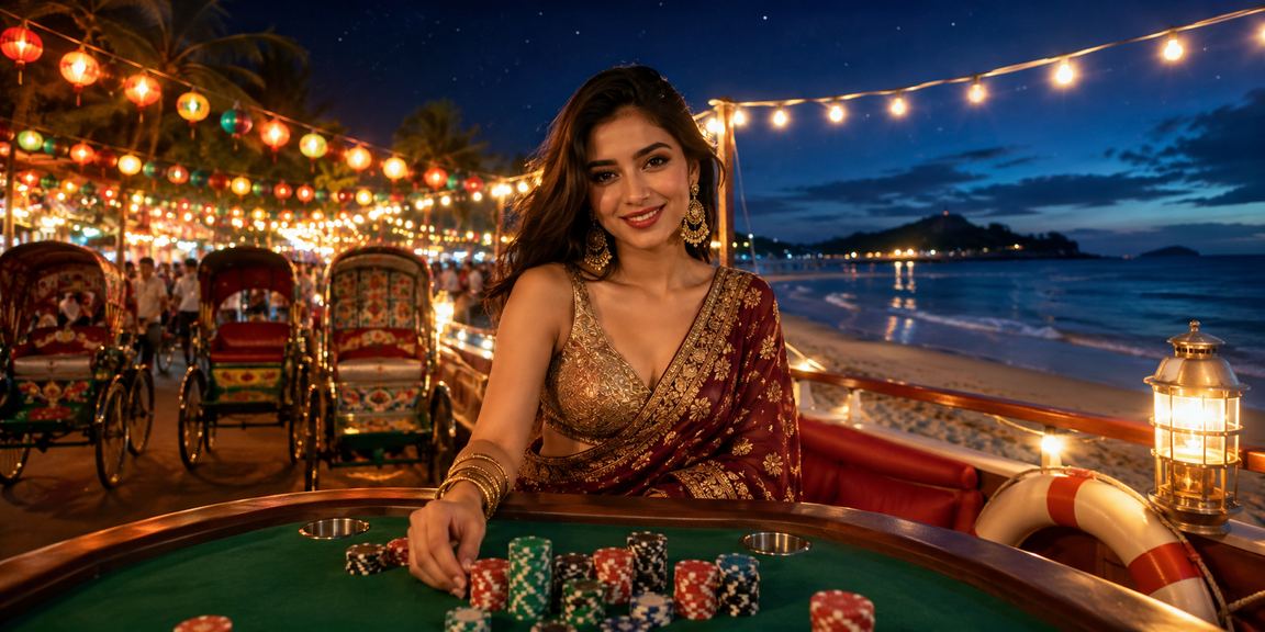 ঢাকার বিনোদন ও ক্যাসিনো অভিজ্ঞতা