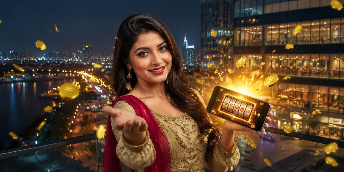 ঢাকায় স্লট গেম ও ডিজিটাল লটারি অভিজ্ঞতা