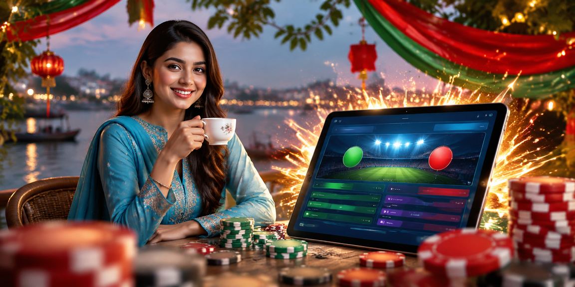 ময়মনসিংহে ক্যাসিনো বেটিং ও লটারি গেম সুযোগ