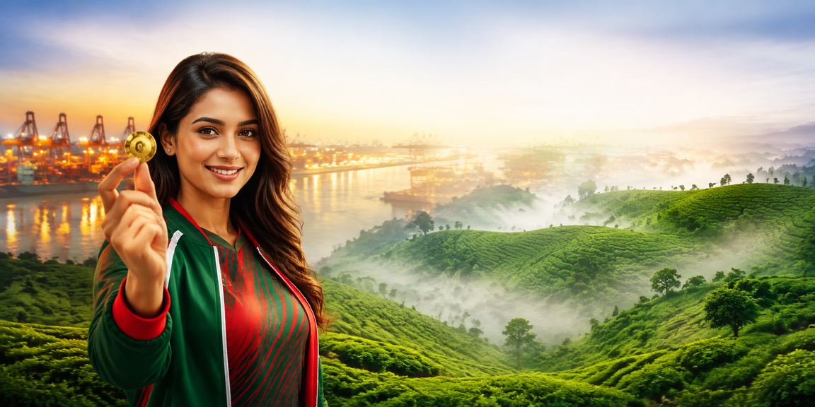 নারায়ণগঞ্জে চা বাগানে ক্রিকেট বেটিং মোবাইল অ্যাপ ব্যবহার